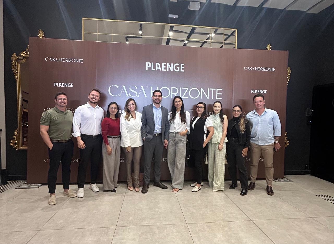 Time Venna participa do meeting do Casa Horizonte Plaenge