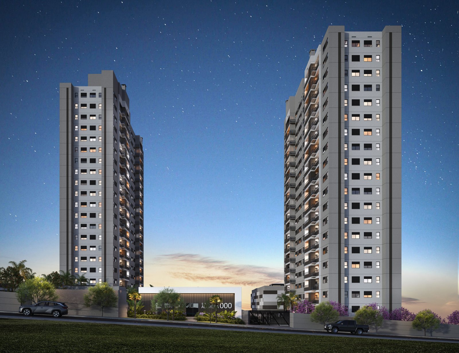 Sensia Alameda: O Novo Lançamento que Redefine o Viver em Londrina